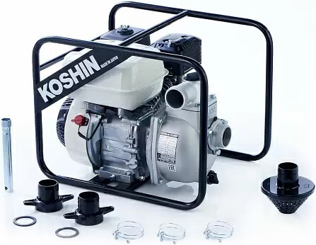 Бензиновая мотопомпа Koshin SEH-50JP