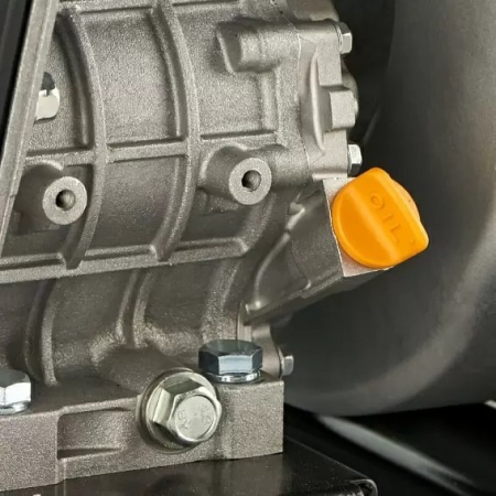 Дизельная мотопомпа для сильнозагрязненной воды Koshin KTY-50D