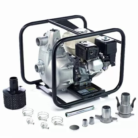 Бензиновая мотопомпа высоконапорная Koshin SERH-50V